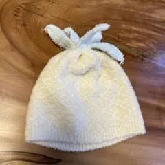 ベビー　帽子　ジェラピケ  パイナップル　フリーサイズ