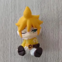 新品　肩ズンFig.　初音ミク　Part3　鏡音レン　ガチャガチャ　カプセルトイ