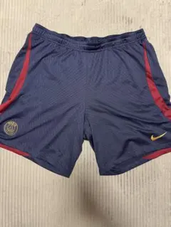 Nike PSG バスケットボールパンツ ネイビー