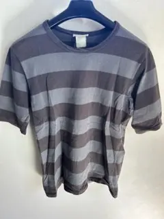 90s 00s agnes b.homme ボーダー Tシャツ アニエスベーオム