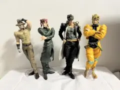 ジョジョ　一番くじ　フィギア　セット