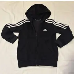 adidas 120〜130 パーカー
