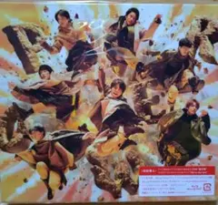 ジャニーズWEST POWER初回盤A