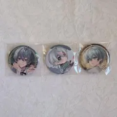 シクフォニ　こさめ　缶バッジセット