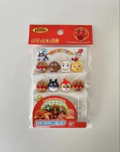 キャラ弁グッズ　アンパンマン