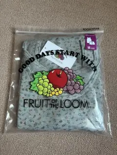 FRUIT OF THE LOOM ルームウェア Mサイズ 花柄のサムネイル