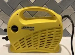 KARCHER 高圧洗浄機 K 2.010 本体 - メルカリ