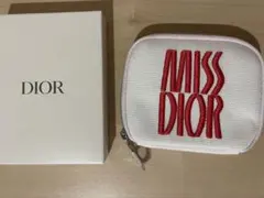 ChristianDior ディオール ノベルティ ミニポーチ