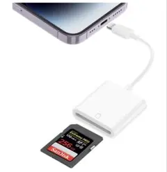 GRIXX SDカードリーダー sdカードリーダーデジカメ スマホ高速データ転送