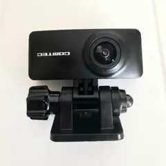 美品✨️コムテック ドライブレコーダー ZDR035 前後ドラレコ 中古 コムテック - ZDR035（中古）ドライブレコーダー 前後 コムテックの