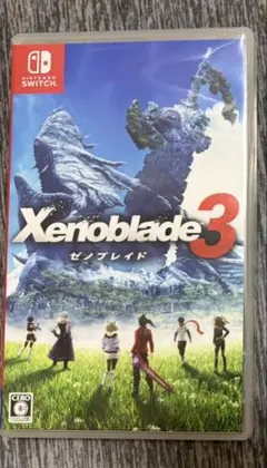 Xenoblade3