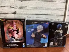 2026年最新】呪術廻戦フィギュアまとめ売りの人気アイテム - メルカリ