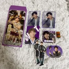 WEST. 濵田崇裕 男前カードセット