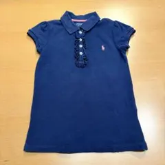 ポロラルフローレン　半袖　ポロシャツ　トップス　120