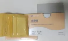 白十字 清浄綿のサムネイル