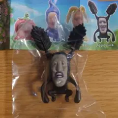 こびとづかん おすわりマスコット2 アラシクロバネ