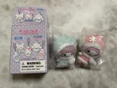 サンリオ　ちびっとも　雪の精　マイメロ　マイスウィートピアノ