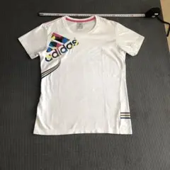 アディダスTシャツ