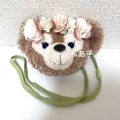 ディズニー シェリーメイ ポシェット スプリングインブルーム