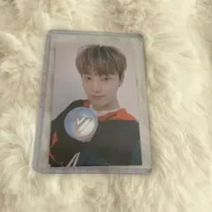 SEVENTEEN ディノ CARATLAND ケレン CARATZONEトレカ