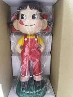 不二家 ペコちゃん 人形 首振り フィギュアのサムネイル