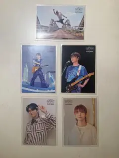 バベルの塔 若井滉斗 フォトカ まとめ売り