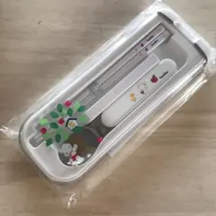 familiar ファミリア スプーン 箸 箸箱 はし お弁当