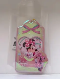 ミニー カードケース ミニーデー ミニーの日 ディズニーストア