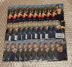 &TEAM YUMA ユウマ 五月雨 通常 特典 トレカ 30枚セット