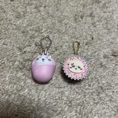 ちいかわキーホルダー　2個セット