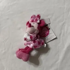 新品タグ付き】NICI ニキ シュナウザー ピンクドラゴン キーホルダー