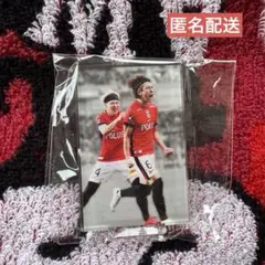 浦和レッズ　6 松本泰志　アクリルスタンド　シークレット