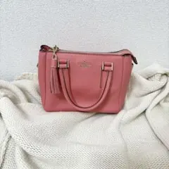 【kate spade】 2way ハンド&ショルダーバッグ