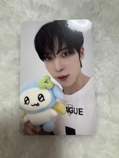 ATEEZ ポップアップ ラントレ ユンホ