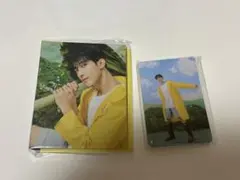 SEVENTEEN セブチ HEAVEN ドギョム Carat盤 バインダー