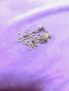 ビンテージ　イヤリング