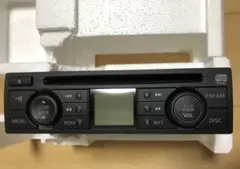 新車外し 日産 純正 オーディオ CQ-JN8500AKのサムネイル