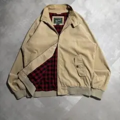 90s- Woolrich ウールリッチ　ハリントンジャケット　スウィングトップのサムネイル