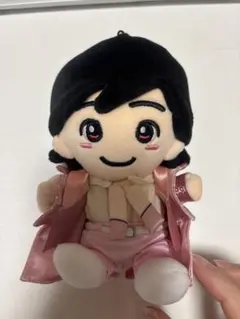 道枝駿佑 チビぬい