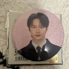 SEVENTEEN holiday ジュン 缶バッジ