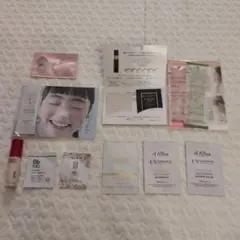 ALBIONエクシア　その他サンプルセット