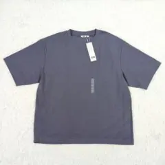 【新品タグ付き】UNIQLO U AIRism コットン オーバーサイズ 3XL