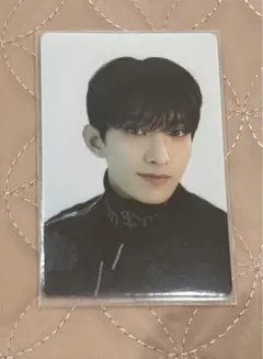 セブチ SEVENTEEN FOLLOW AGAIN トレカ ドギョム DK