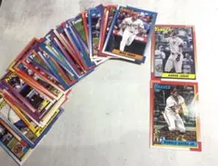MLB 2025 TOPPS SERIES 1 1990デザイン 34枚セット
