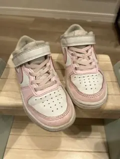 値下げ！ナイキ NIKE ローカットスニーカーLOW 2 PSV18cm