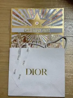 CHRISTIAN DIOR 2025ホリデーショッパー