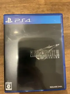 PS4 FINAL FANTASY VII REMAKE