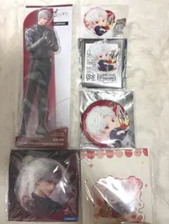 恋と深空 ローソン アクスタ スイパラ シン