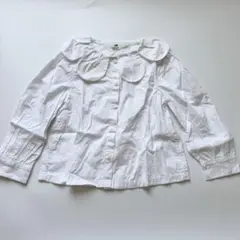 【着1】H&M 2T(92cm) 長袖ブラウス