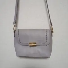 ショルダーバッグ★合成皮革
